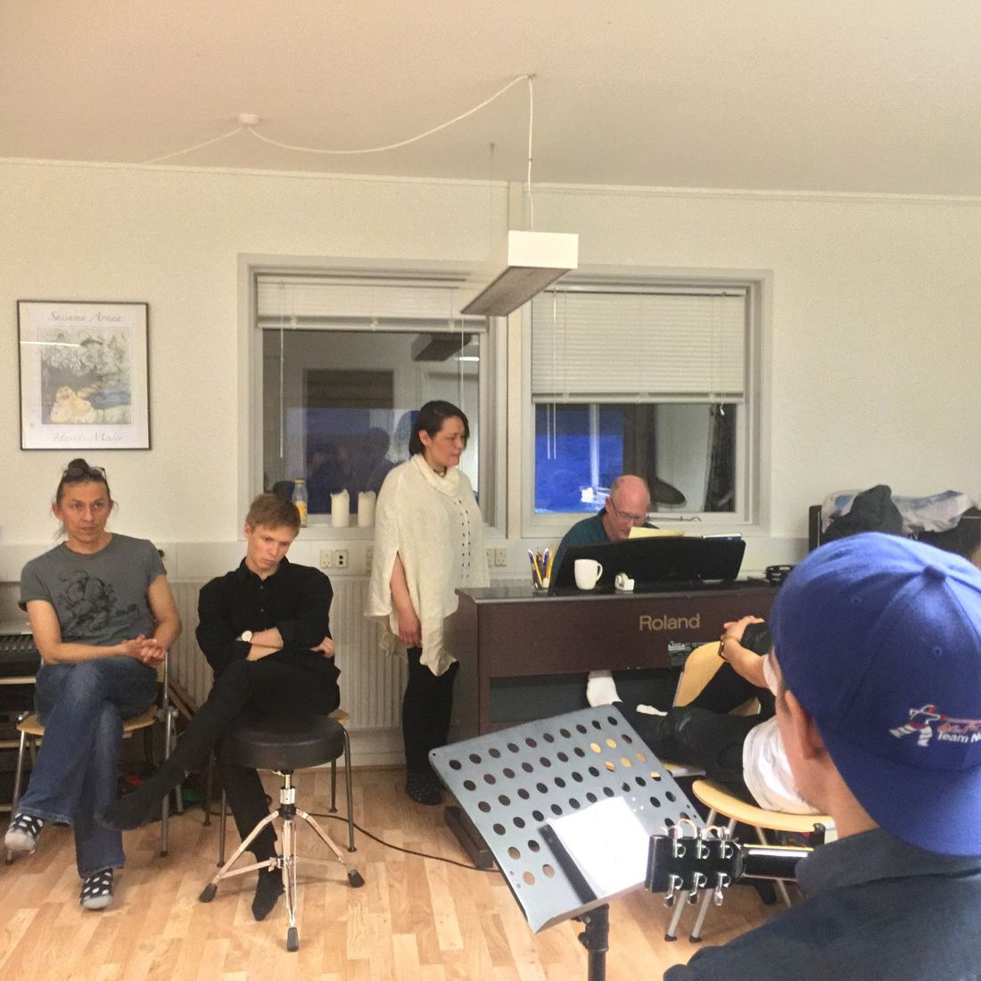 Listening Circle image