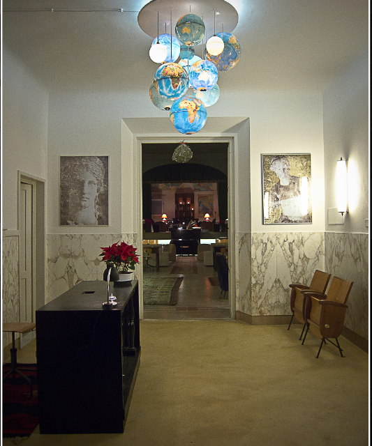 Italian Retreat Image