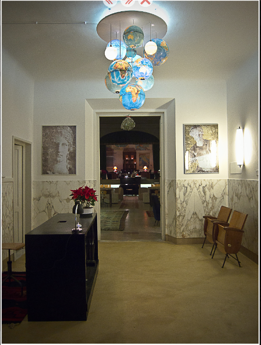 Italian Retreat Image