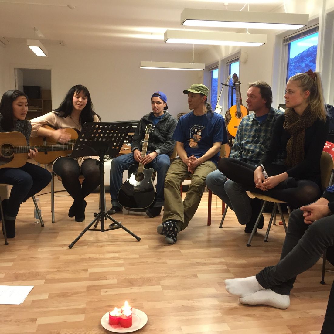 Listening Circle image